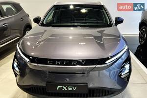 Chery FX Luxury