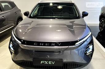 Chery FX 2025 Luxury