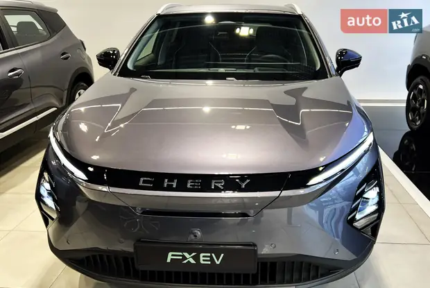 Chery FX Luxury