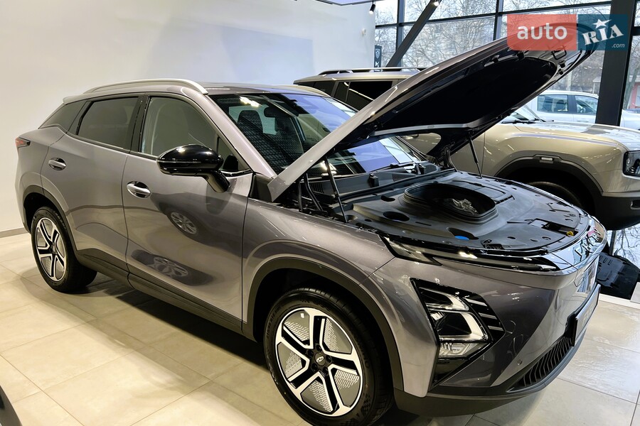 Chery FX - фото 19