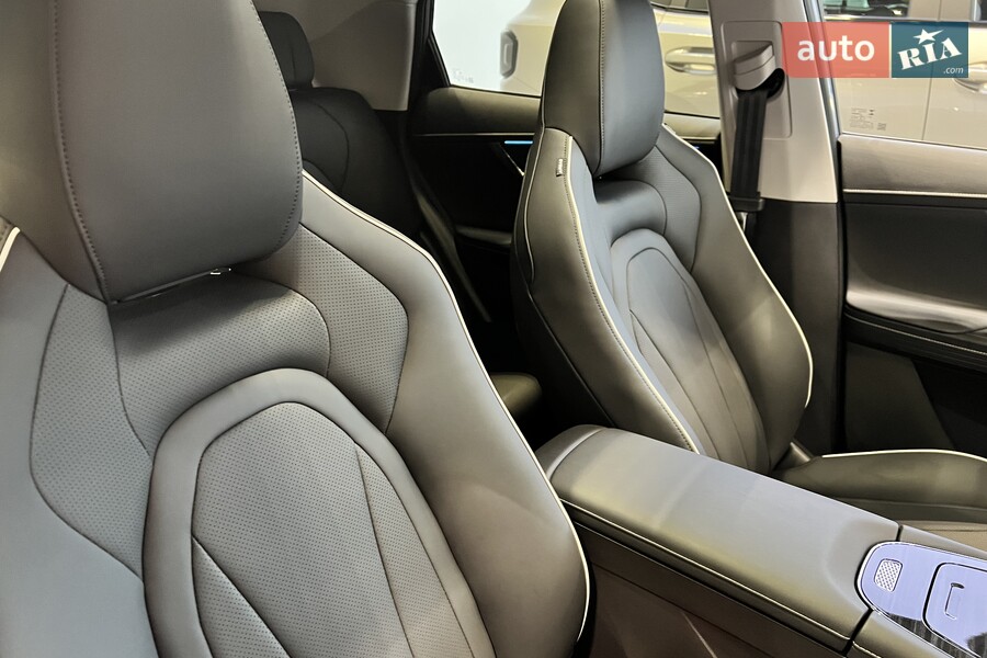 Chery FX - фото 13