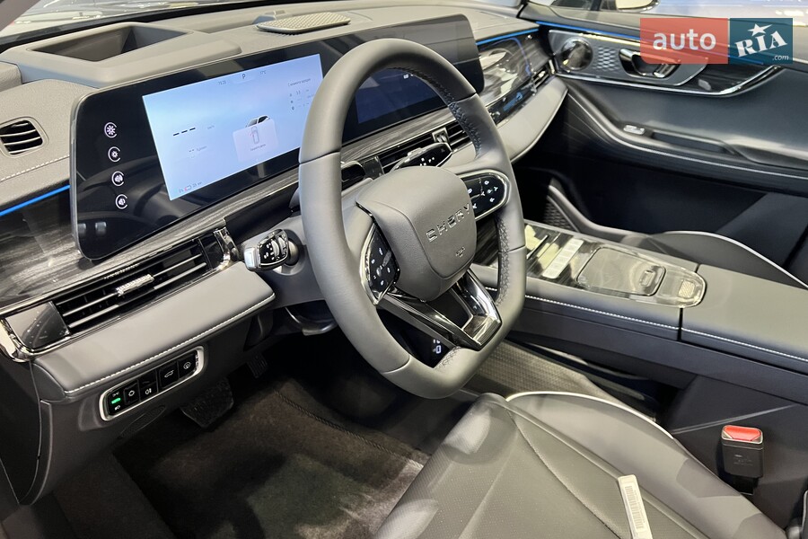 Chery FX - фото 15