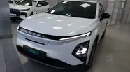 Chery FX Luxury