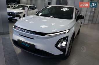 Chery FX 2025 в Ужгород