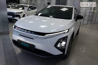 Chery FX EV 61.1 kWh (211 к.с.) 2025