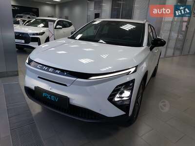 Chery FX 2025 Luxury