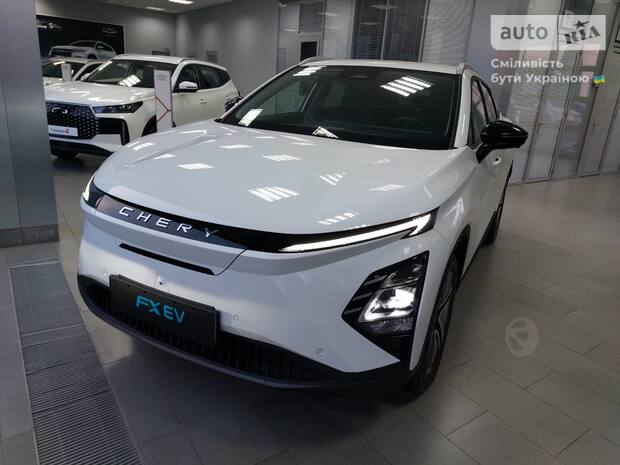 Chery FX 2025