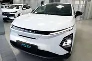 Chery FX Luxury