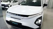 Chery FX Luxury