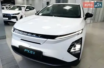 Chery FX