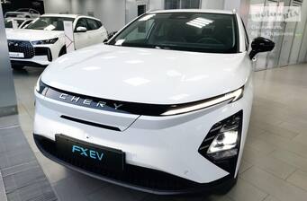 Chery FX 2025 Luxury