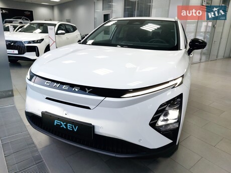 Chery FX 2025