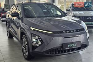 Chery FX Luxury