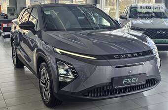 Chery FX 2025 Luxury