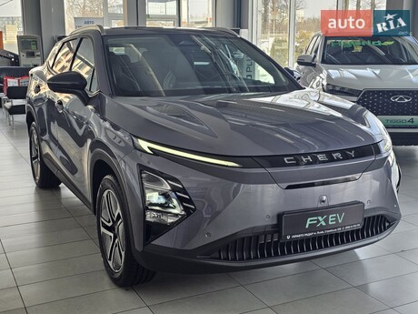 Chery FX 2025