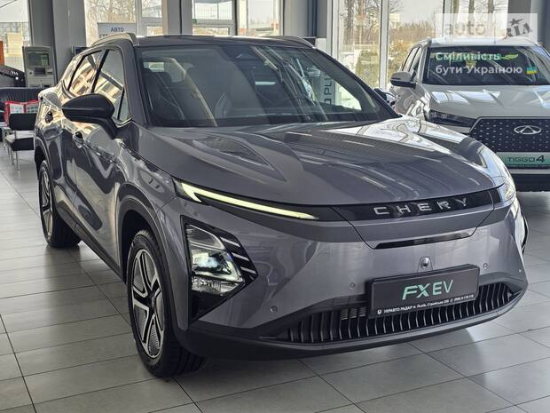 Chery FX 2025