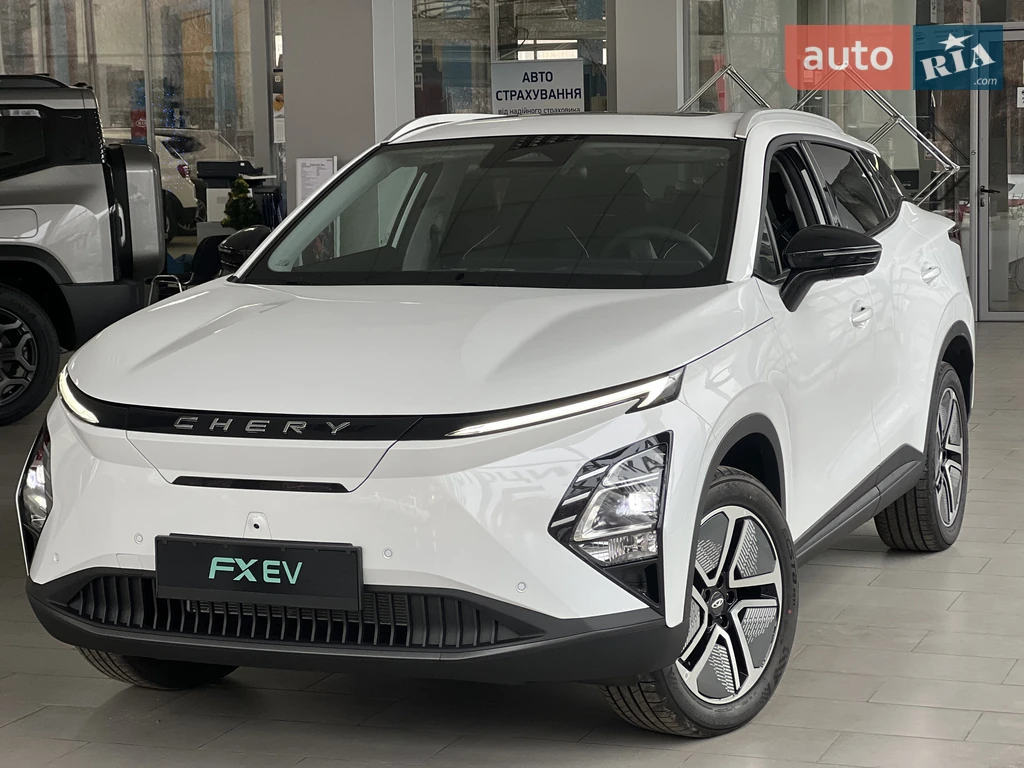 Chery FX Luxury