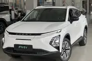 Chery FX Luxury