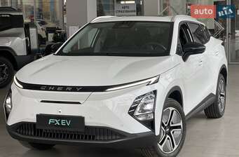 Chery FX 2025 в Рівне