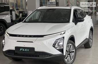 Chery FX 2025 Luxury