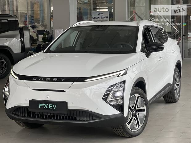 Chery FX 2025