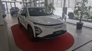 Chery FX Luxury
