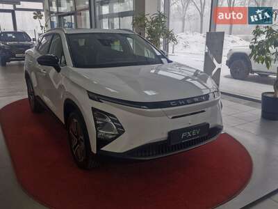 Chery FX 2025 Luxury
