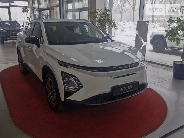 Chery FX 2025
