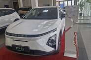 Chery FX Luxury