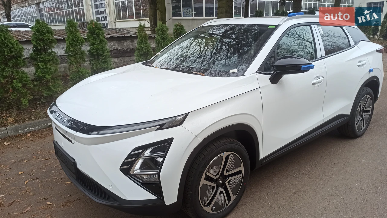 Chery FX Luxury