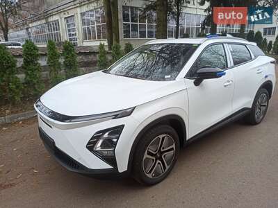 Chery FX 2025 Luxury