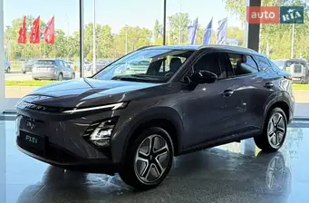 Chery FX