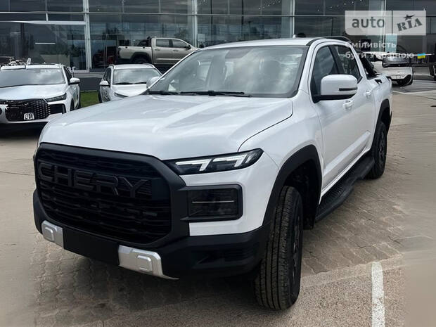 Chery Himla 2025 Chery Himla 2025