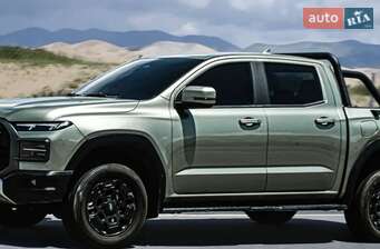 Chery Himla 2025 в Львів