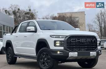 Chery Himla 2025 в Рівне