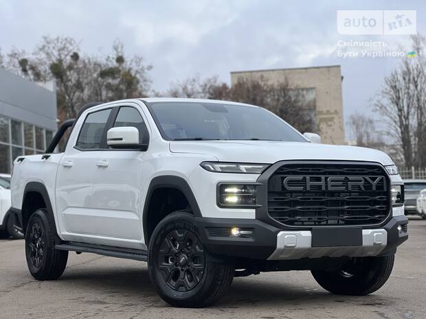 Chery Himla 2025 Chery Himla 2025