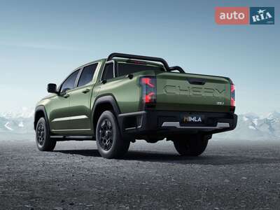 Chery Himla Comfort 2.3D MT (160 к.с.) AWD 2025