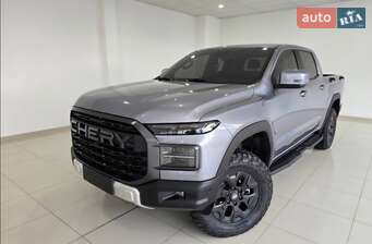 Chery Himla 2025 в Харків