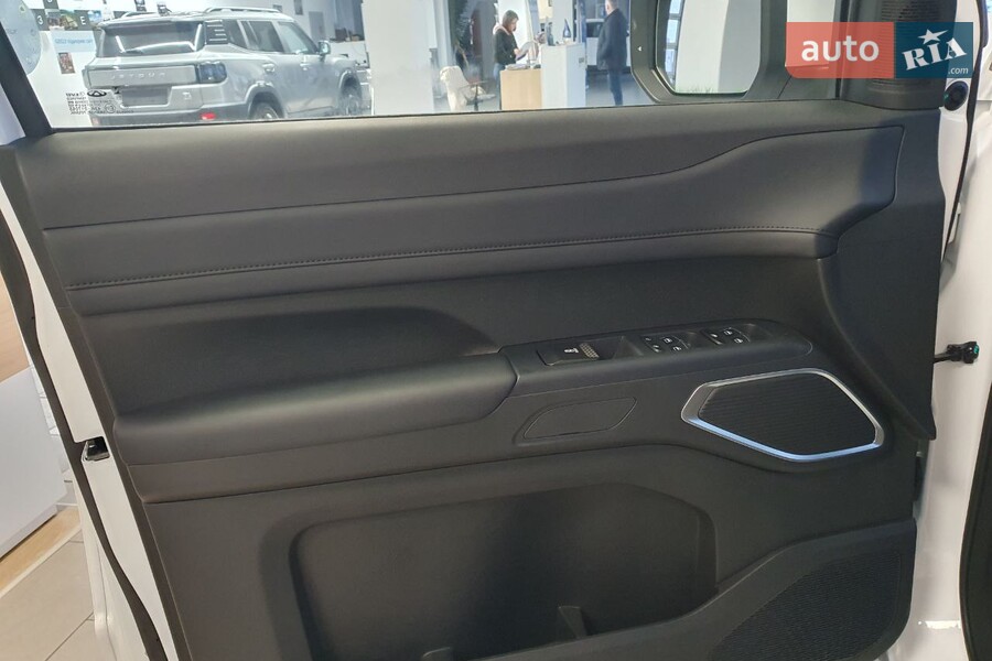 Chery Himla - фото 11