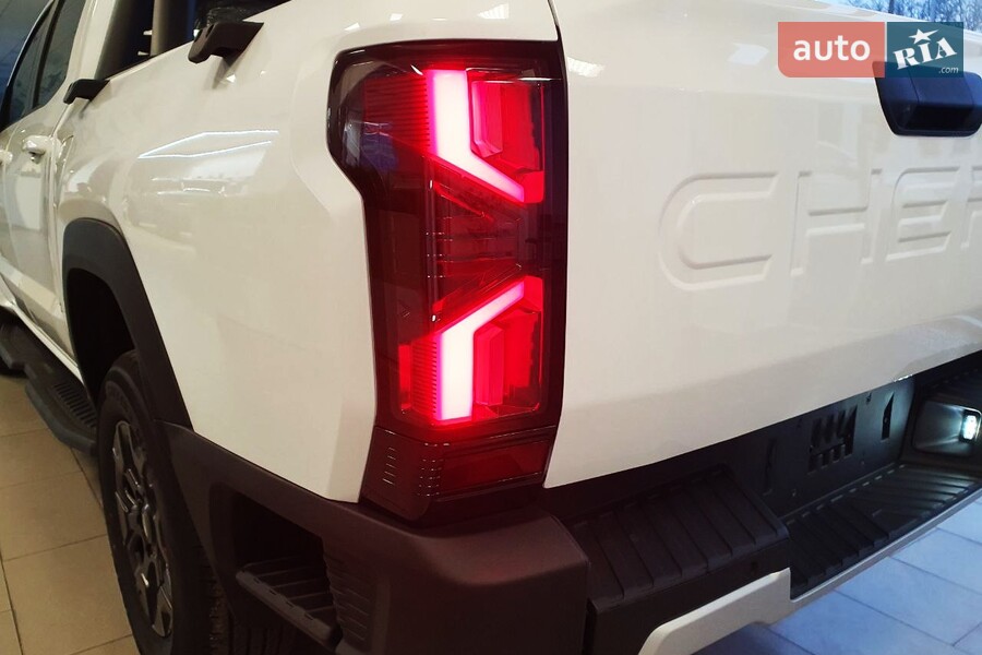 Chery Himla - фото 7