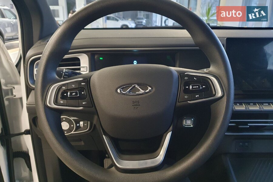 Chery Himla - фото 13