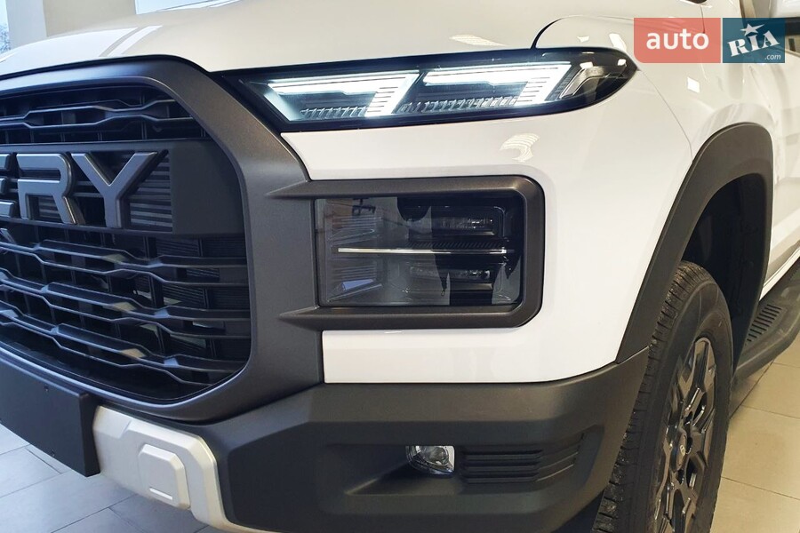 Chery Himla - фото 8