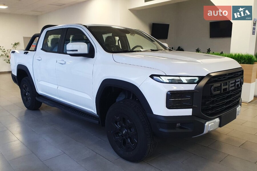 Chery Himla - фото 2