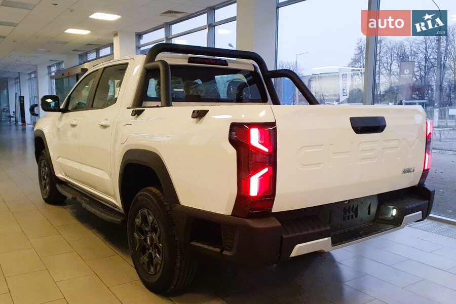 Chery Himla - фото 6