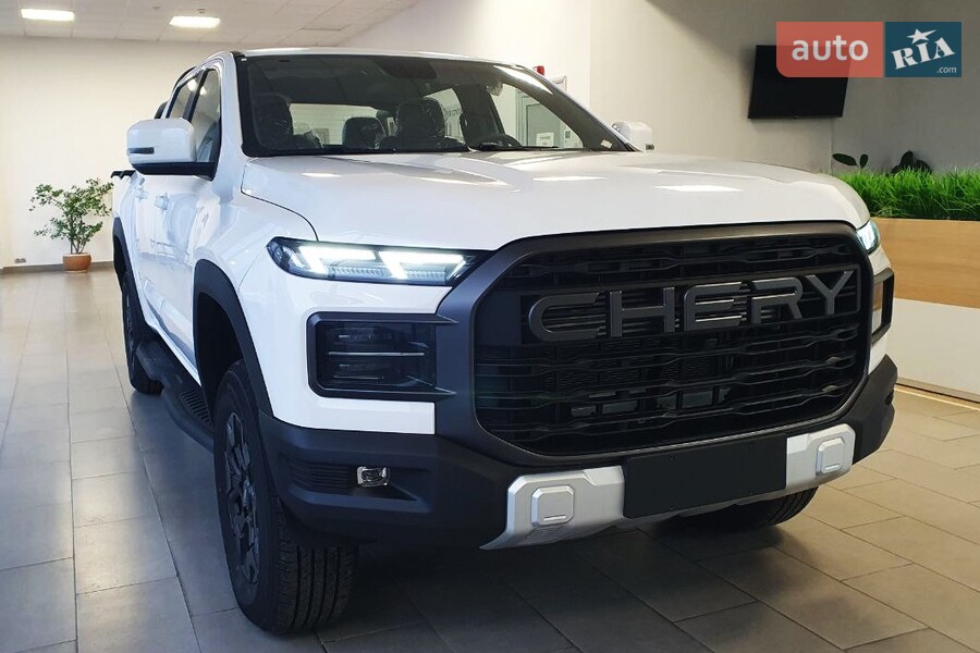 Chery Himla - фото 1