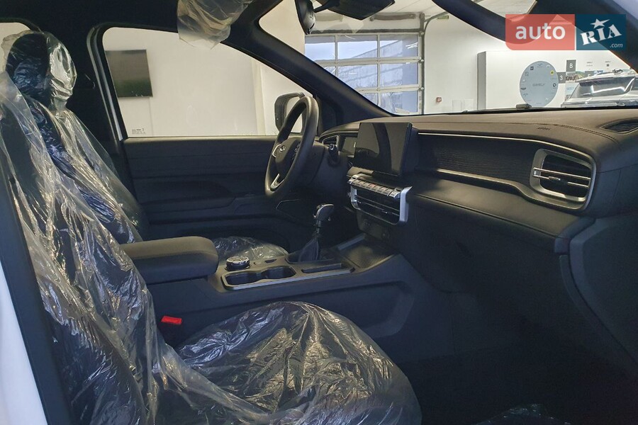 Chery Himla - фото 15