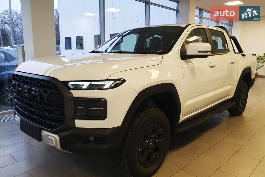 Chery Himla - фото 4