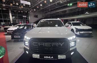 Chery Himla 2025 в Кропивницький (Кіровоград)