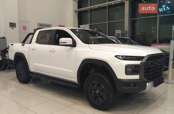 Chery Himla 2.3D MT (160 к.с.) AWD Comfort