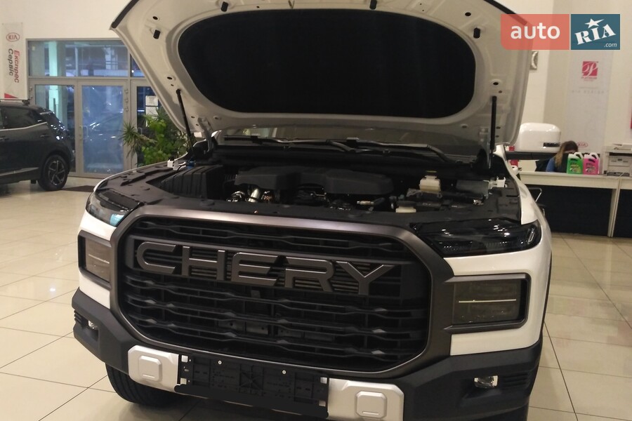 Chery Himla - фото 15